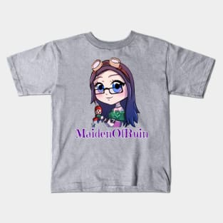 MaidenOfRuin Kids T-Shirt